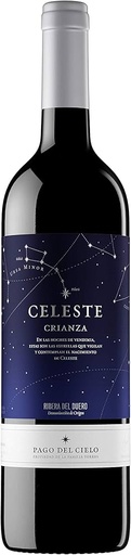 [8410113003508] Celeste Crianza Torres 750Ml