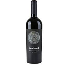 [006624] Centered Cabernet Sauvigñon 750Ml