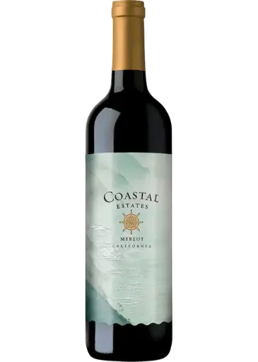 Coastal Estates Merlot 750Ml