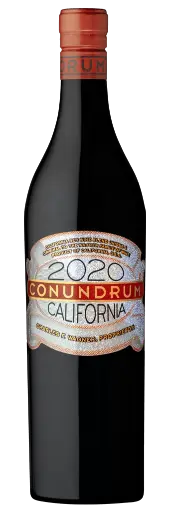 [017224760122] Conundrum Red 750Ml