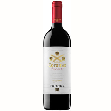 Coronas Torres Tempranillo 750Ml