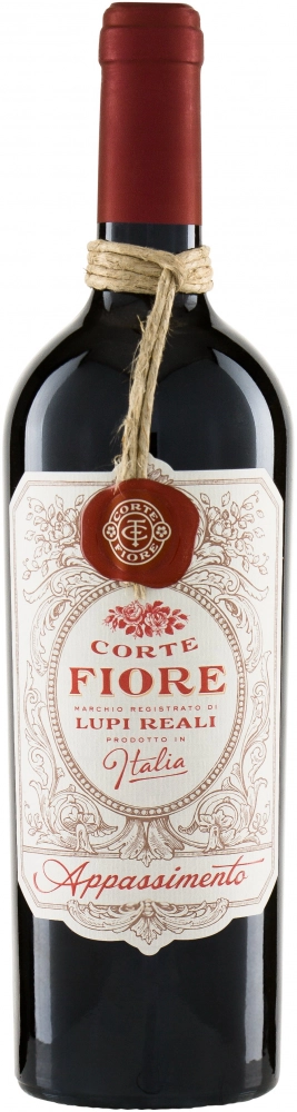 Corte Fiore Italian Red Blend 750Ml