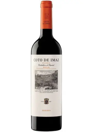 [8410537050126] Coto De Imaz Reserva 750Ml
