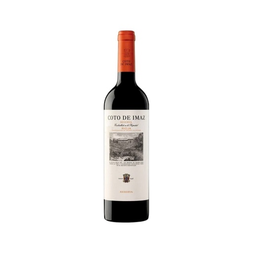 El Coto De Imaz Reserva 750Ml