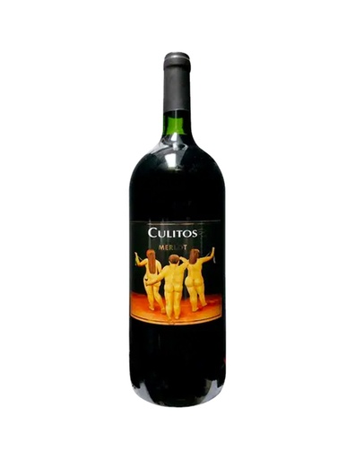 [146128] Culito Cabenet Merlot 1750Ml