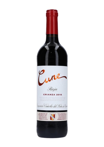 Cune Crianza 750Ml