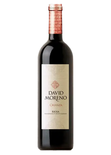 [002377] David Moreno Crianza 2016 750Ml