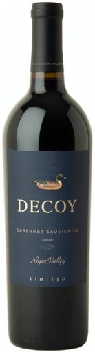 Decoy Limited Cabernet Sauvigñon 750Ml