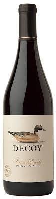 [669576019221] Decoy Pinot Noir 750Ml