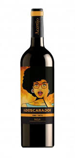 [8436572380837] Descarado Tinto Acertijo 750Ml