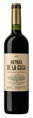 [006886] Detras De La Casa Garnacha Tintorera 750Ml