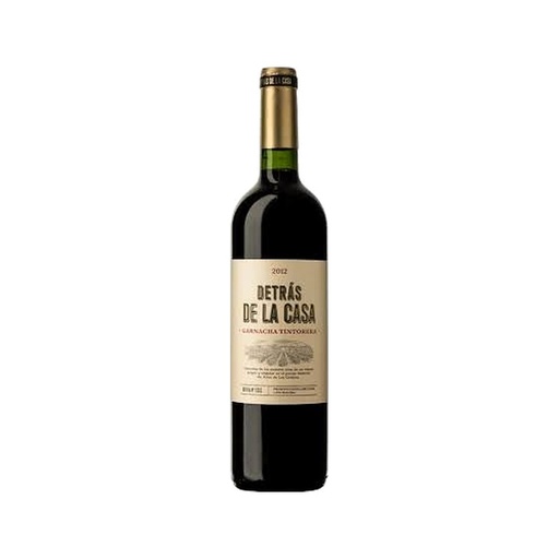 Detras De La Casa Garnacha Tintorera 750Ml
