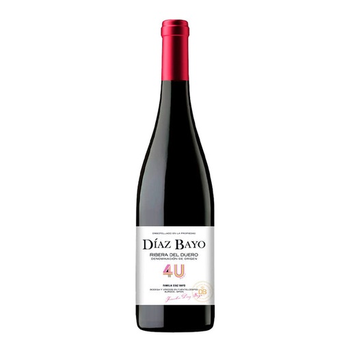 Diaz Bayo 4U 750Ml