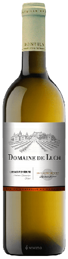 [007510] Domaine De Luch Pays D`Oc 750Ml