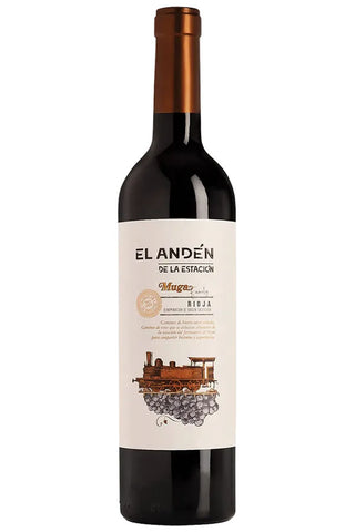 [006455] El Anden De Muga 750Ml