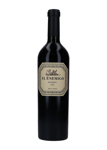 [001161005] El Enemigo Bonarda 750Ml
