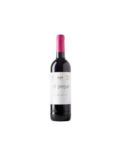 [006710] El Peque Tempranillo 750Ml