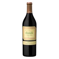 [831526000546] Emmolo Napa Valley Merlot 750Ml