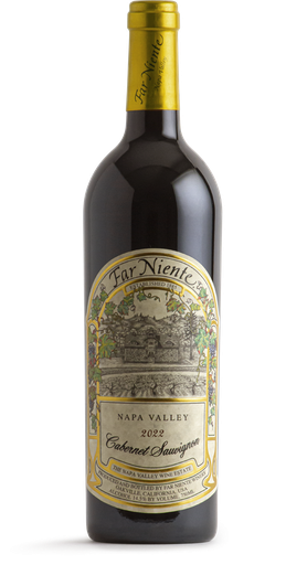 [004455] Far Niente Napa Valley Cabenernet Sauvigñon 750Ml