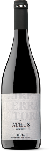 [001094] Finca Athus Crianza 750Ml