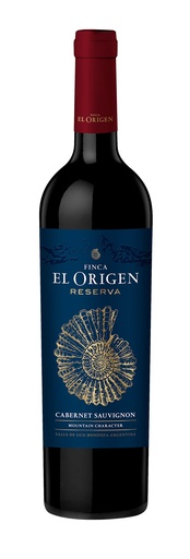 [7798099350054] Finca El Origen Reserva Cabernet Sauvigñon 750Ml