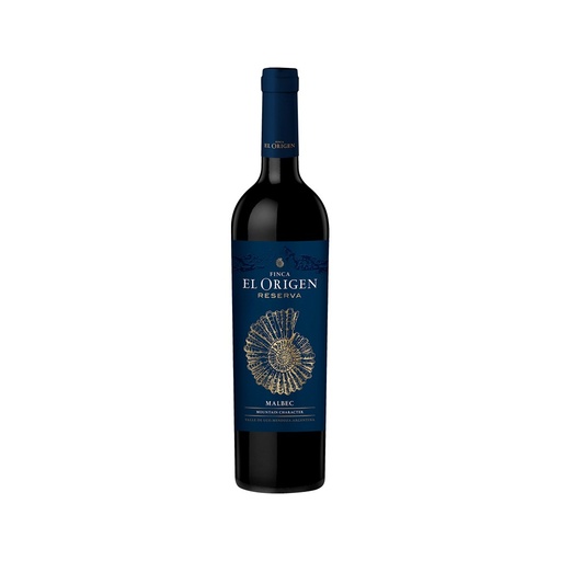 Finca El Origen Reserva Malbec 750Ml