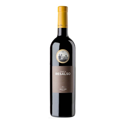 [8436557310439] Finca Resalso Emilio Moro 750Ml