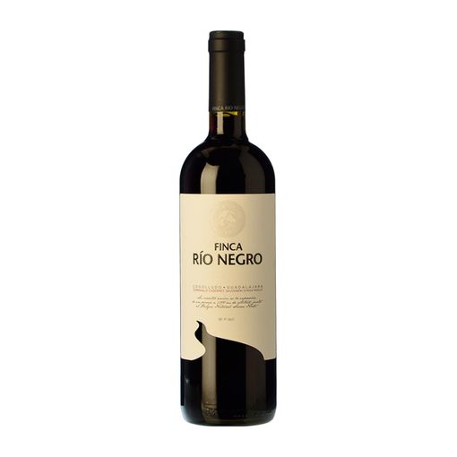[002373] Finca Rio Negro 2015 Cogolludo - Guadalajara 750Ml
