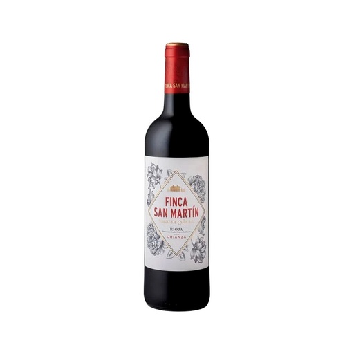 Finca San Martin Crianza 750Ml