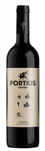 [452] Fortius Crianza 750Ml