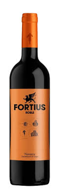 [006977] Fortius Robles 750Ml