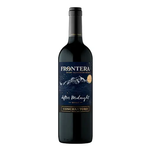 [082734627395] Frontera after midnight 750 ml
