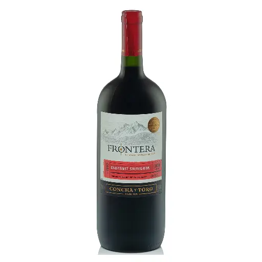 [7804320508009] Frontera Cabernet Sauvigñon 1500Ml