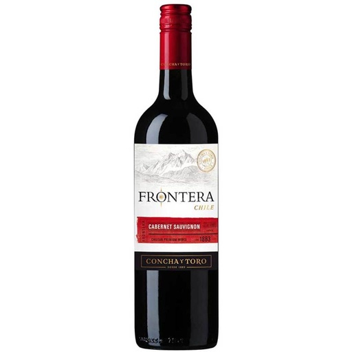 [7804320559001] Frontera Cabernet Sauvigñon 750Ml