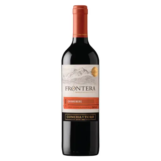 [7804320135854] Frontera Carmenere 750Ml