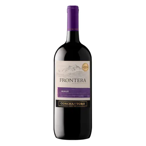 [7804320975009] Frontera Merlot 1500Ml