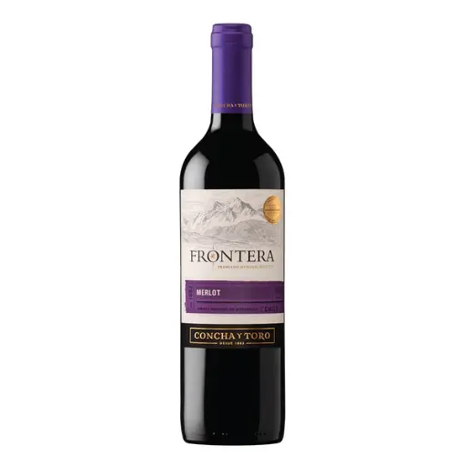 Frontera Merlot 750Ml