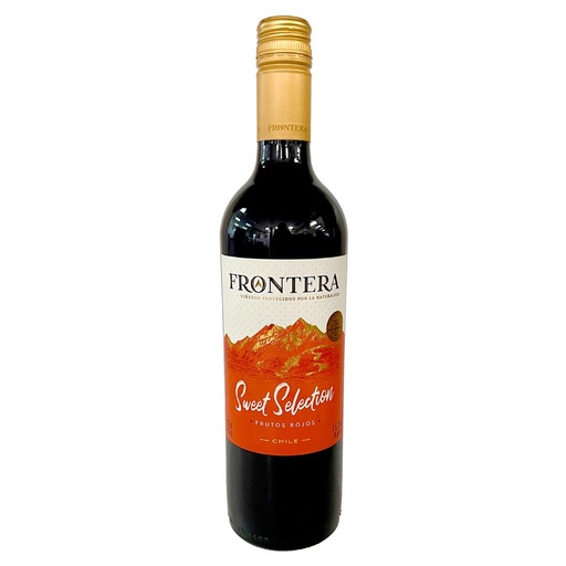 [7804320626994] Frontera Sweet Red 750Ml