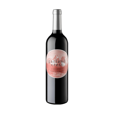 [000886] Garland Crest Cabernet Sauvigñon 750Ml