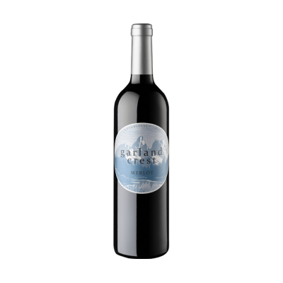 [000866] Garland Crest Merlot 750Ml