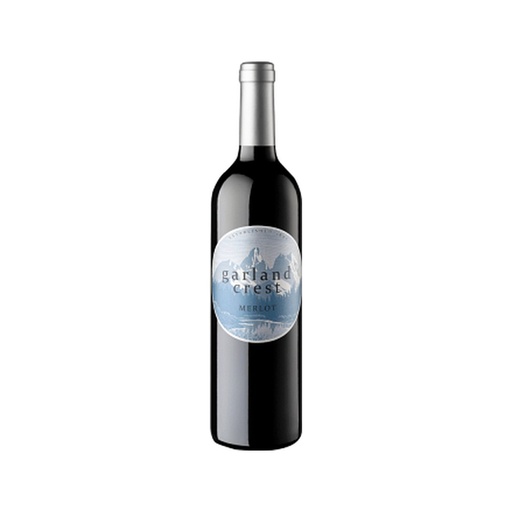 Garland Crest Merlot 750Ml