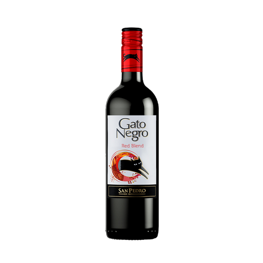 [005400] Gato Negro Red Blend 750Ml