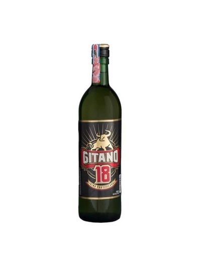 Gitano 18 750Ml