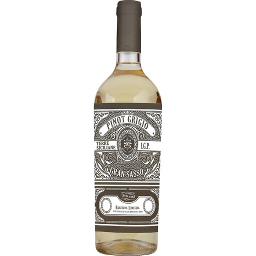 Gran Sasso Pinot Grigio 750Ml