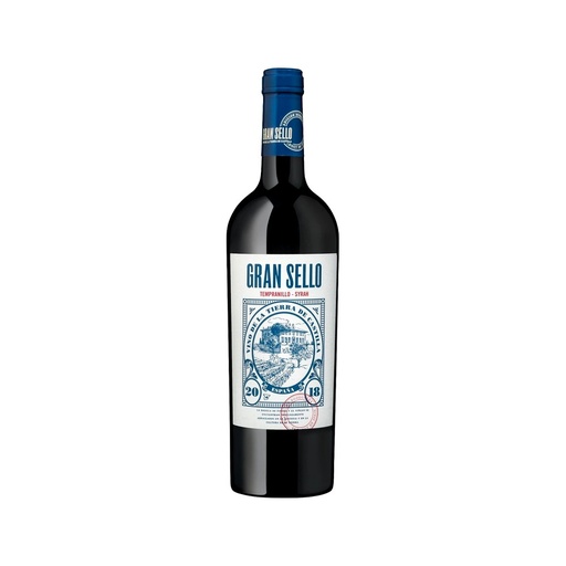 Gran Sello Tempranillo Syrah 750Ml