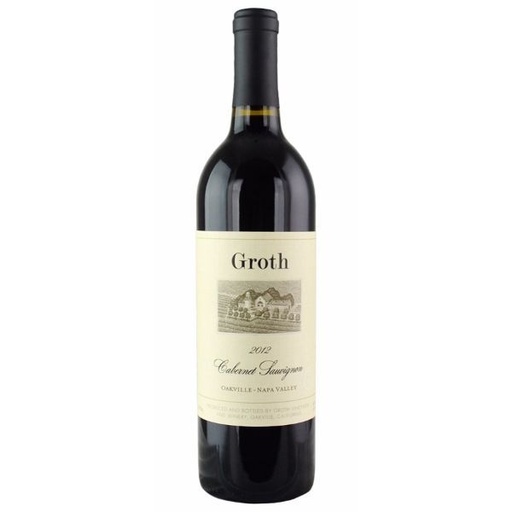 Groth Cabernet Sauvigñon 750Ml
