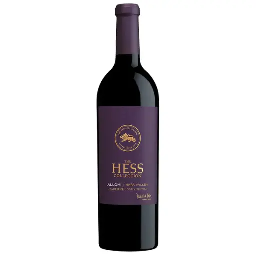 Hess Allomi/Napa Cabernet Sauvigñon 750Ml