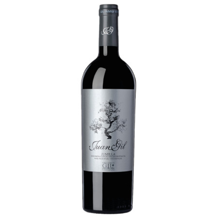 Juan Gil Jumilla 12 Meses 750Ml