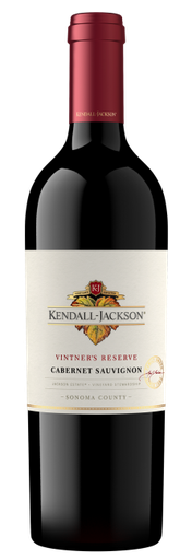Kendall Jackson Cabernet Sauvigñon 750Ml [081584013174]