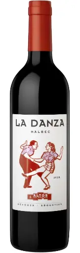 La Danza Malbec 750Ml